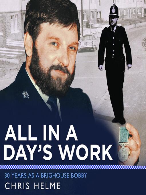 Title details for All in a Day's Work by Christopher Helme - Wait list